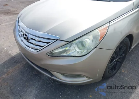 2011 Hyundai Sonata Gls z USA, uszkodzony, nr VIN 5NPEB4AC5BH022193